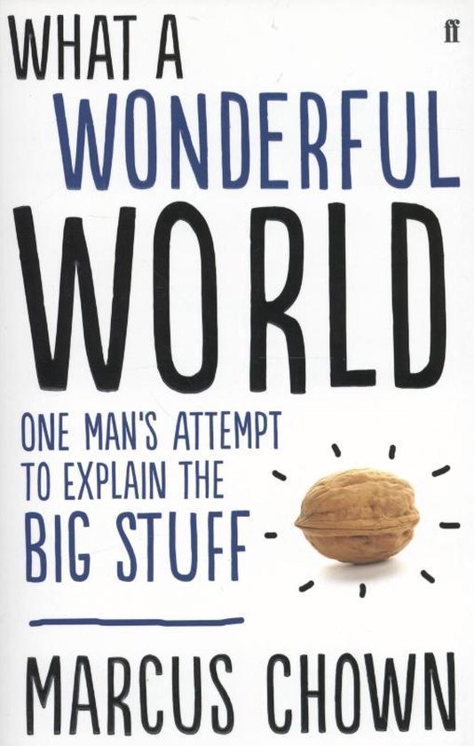 What a Wonderful World - cover