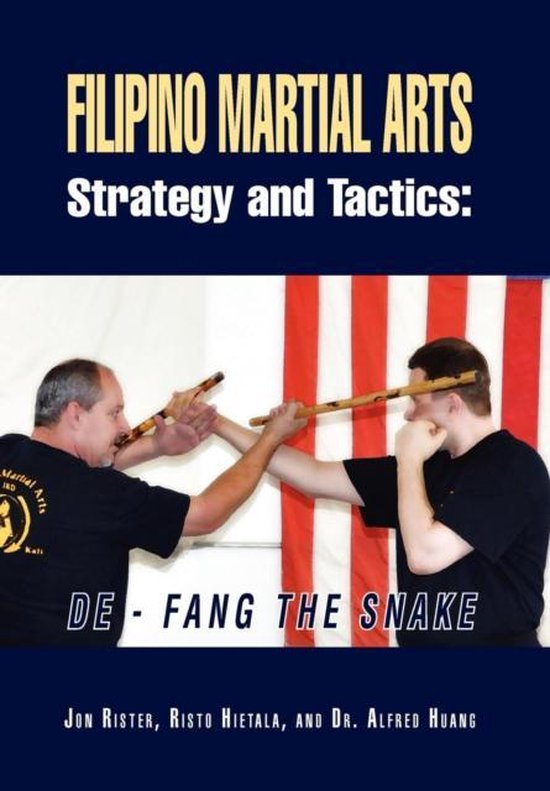 Filipino Martial Arts Strategy and Tactics - cover