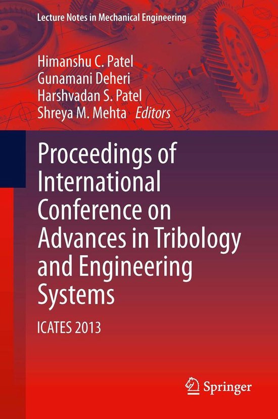 Springer Nature Proceedings excluding Computer Science - Pro ... - cover