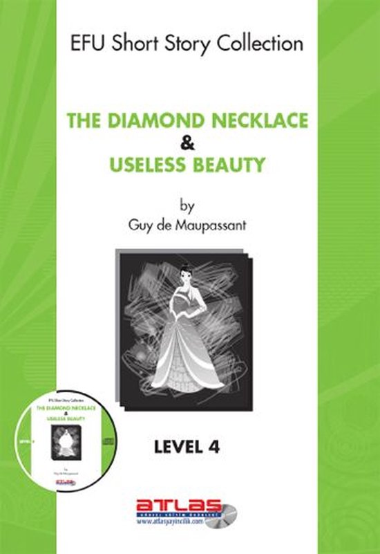 The Diamond Necklace & Useless Beauty - Level 4 - Cd li - cover