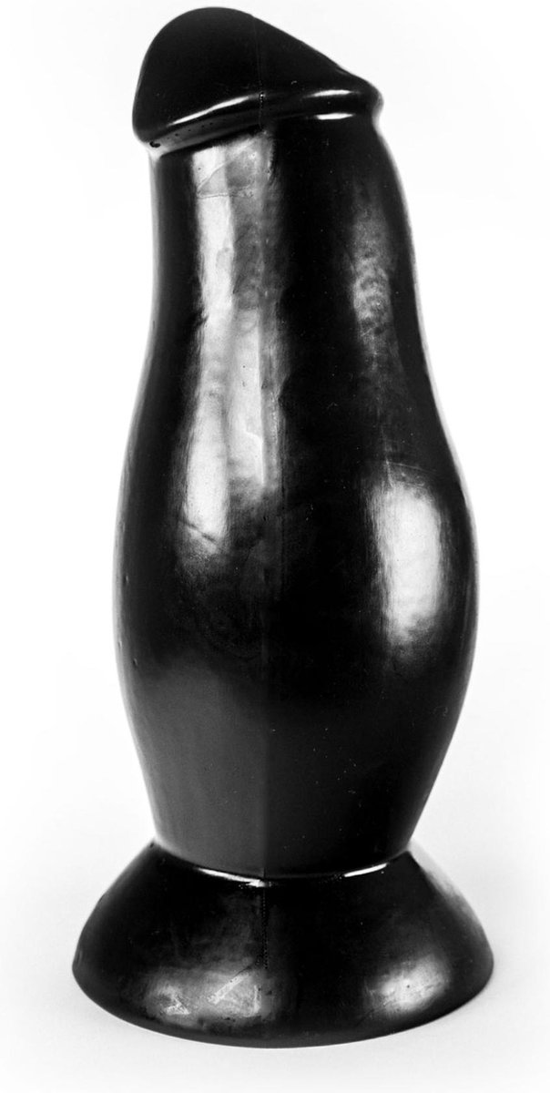 Goedkoopste Dinoo Anaal Dildo Cumnoria 25 cm - zwart