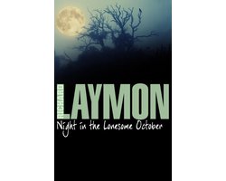 Omslag van Night in the Lonesome October