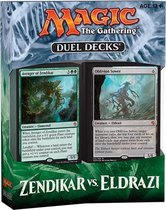Magic the Gathering Duel Deck Zendikar vs Eldrazi