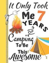 It Only Took Me 7 Years of Camping to Be This Awesome