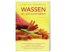 Wassen en Schoonmaken