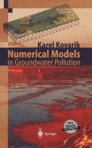 Numerical Models in Groundwater Pollution