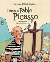 Conoce a Pablo Picasso