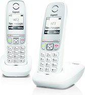 Gigaset A415 - Duo DECT telefoon - Wit