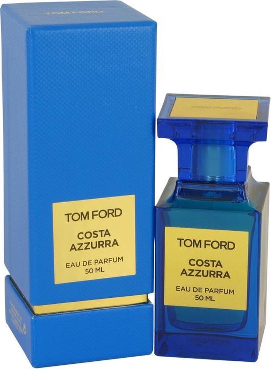 tom ford costa azzurra acqua eau de toilette 50ml