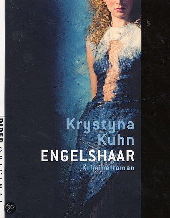 Cover van het boek 'Engelshaar'