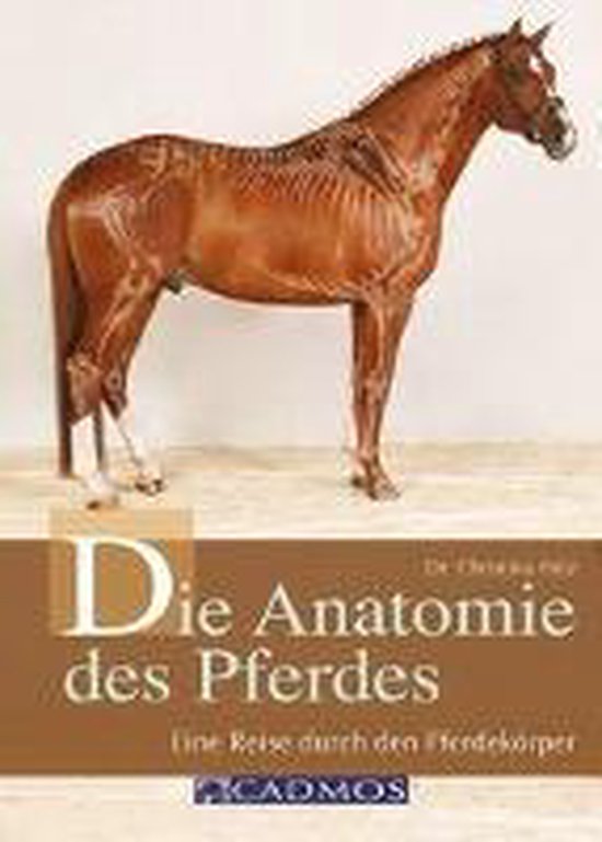 Die Anatomie des Pferdes - cover