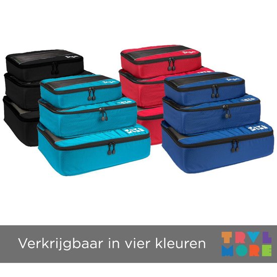 travelmore packing cubes