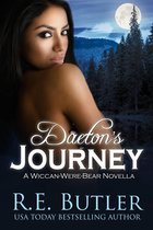Wiccan-Were-Bear 10 - Daeton's Journey (Wiccan-Were-Bear #10)