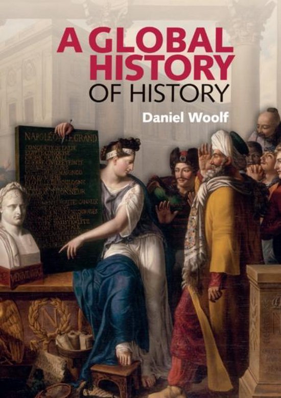Global History Of History - cover