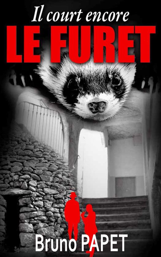 Il court encore le furet - cover