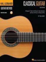 Hal Leonard Classical Guitar Method (Tab Edition)