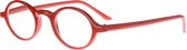Icon Eyewear NCR337 Youp Leesbril +4.00 - Rood