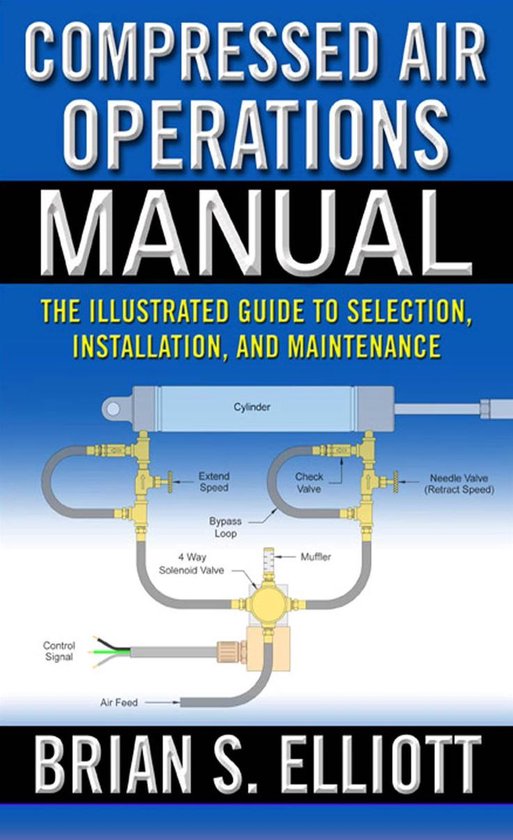 Compressed Air Operations Manual - cover
