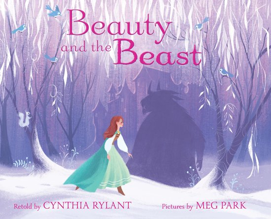 Hyperion Picture Book (eBook) - Beauty and the Beast - cover
