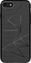 Nillkin Magic Case iPhone 8 zwart Magnetisch hoesje (LET OP: alleen te gebruiken icm Nillkin magnetische houders)