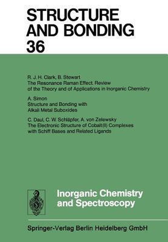 Chemistry and Spectroscopy 9783662154182 Xue Duan