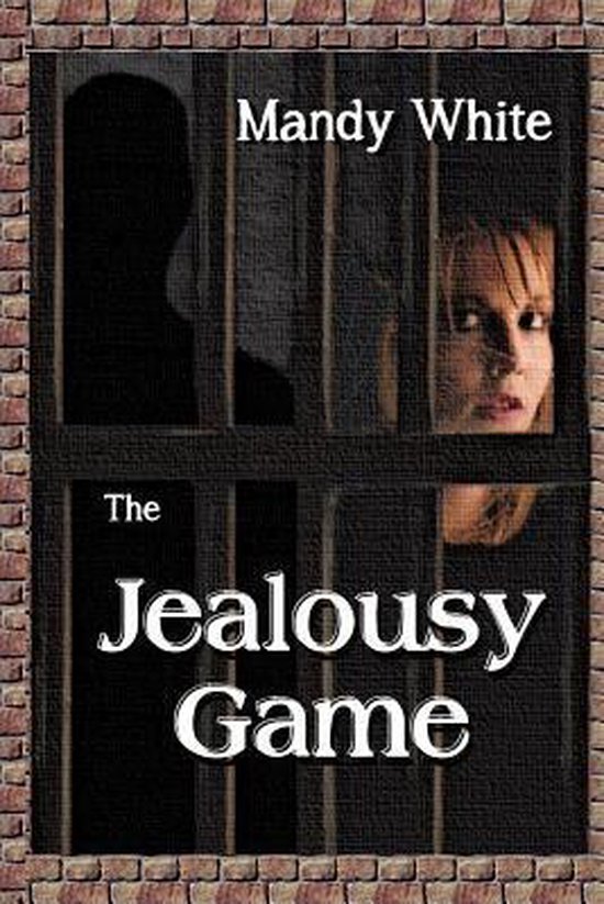The Jealousy Game - cover