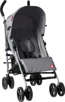 Top Mark 5 pos. Buggy MAXIM grey