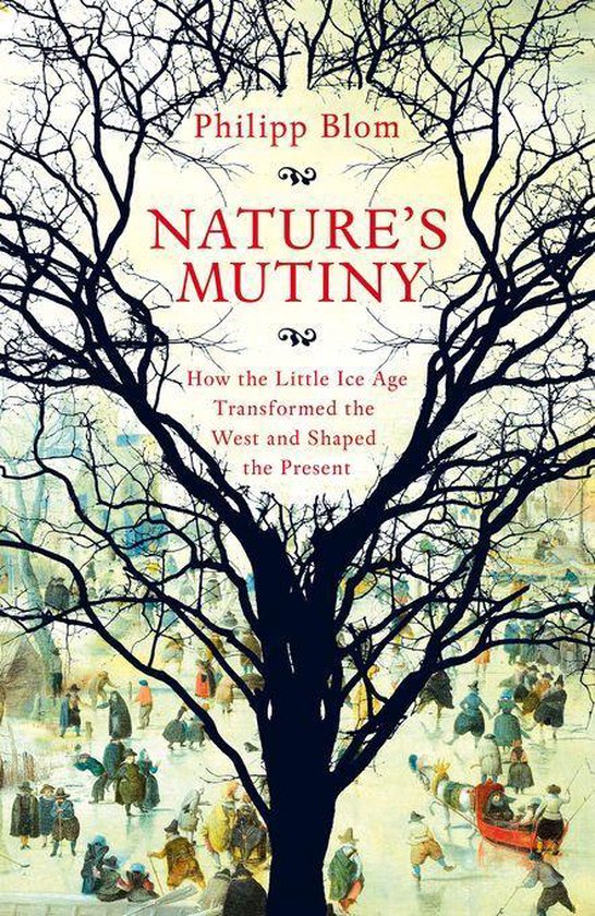 Nature's Mutiny - cover