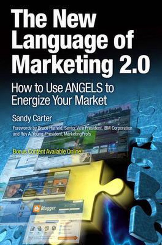The New Language of Marketing 2.0 - cover