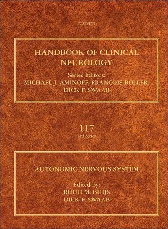 Autonomic Nervous System - cover