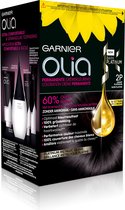 Garnier Olia 2P - Zwart platinum - Haarverf