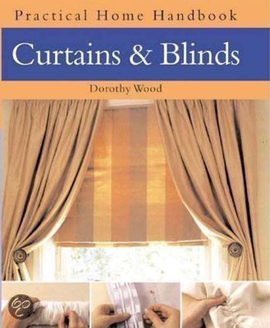 Curtains And Blinds - cover