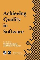 Achieving Quality in Software