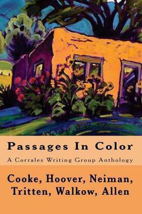 Passages in Color 9781542641258 Corrales Writing Group Boeken