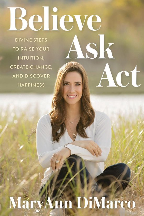 Believe, Ask, Act - cover