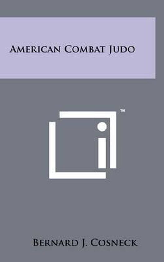 American Combat Judo - cover