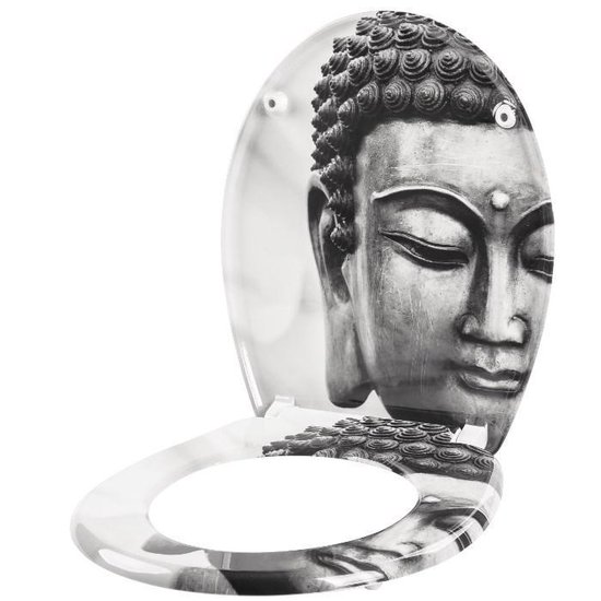 WC bril Buddha | bol.com