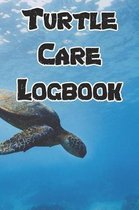 Turtle Care Logbook