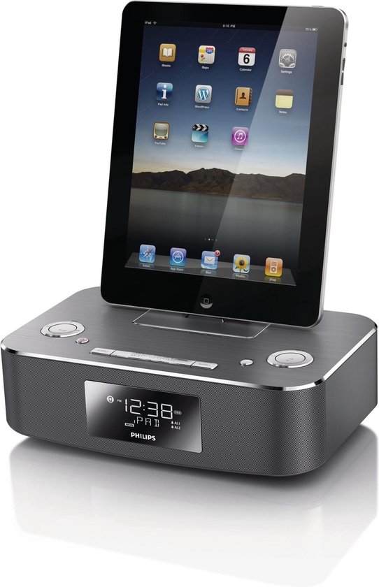 Philips DC291/12 Docking system for iPod/iPhone/iPad