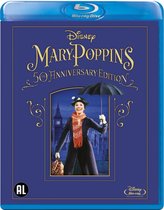 Mary Poppins - 50th Anniversary Edition  (Blu-ray)