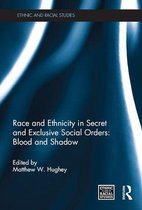 Ethnic and Racial Studies - Race and Ethnicity in Secret and Exclusive Social Orders