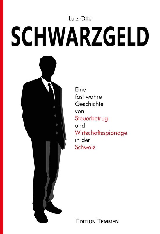 Schwarzgeld - cover