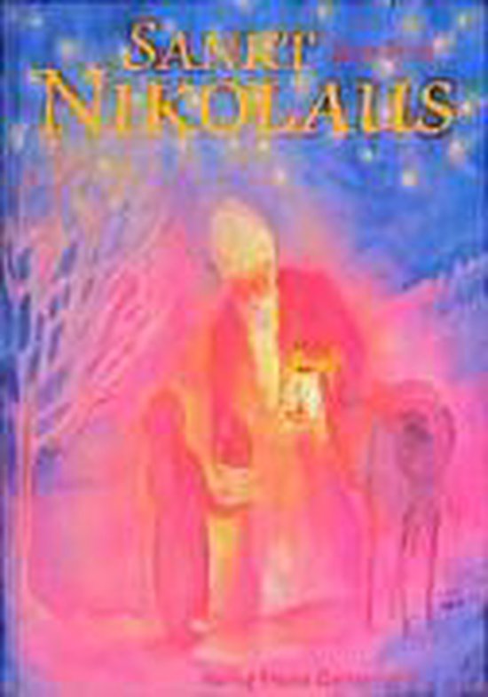 Sankt Nikolaus - cover