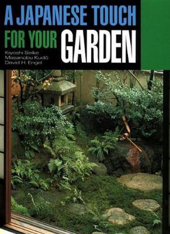 9784770016614 - Japanese Touch for Your Garden