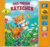 Soundbuch "Das freche Kätzchen"