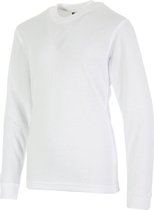Campri Thermoshirt manches longues - Chemise de sport - Junior - Taille 152 - Wit