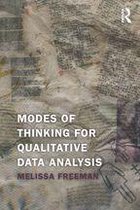 Modes of Thinking for Qualitative Data Analysis