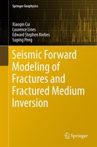 Springer Geophysics - Seismic Forward Modeling of Fractures and Fractured Medium Inversion
