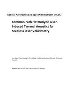 Common-Path Heterodyne Laser-Induced Thermal Acoustics for Seedless Laser Velocimetry