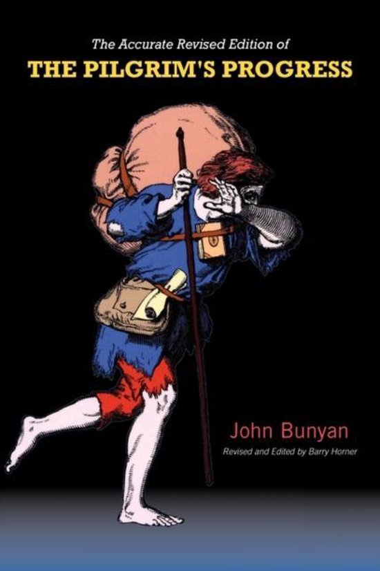 Pilgrim's Progress - cover